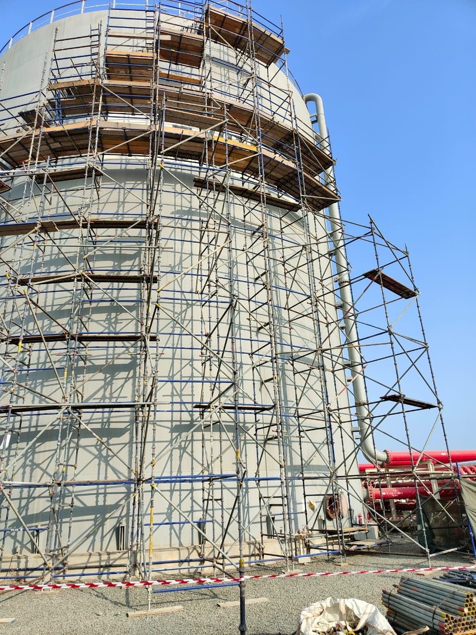scaffolding companies in dubai 