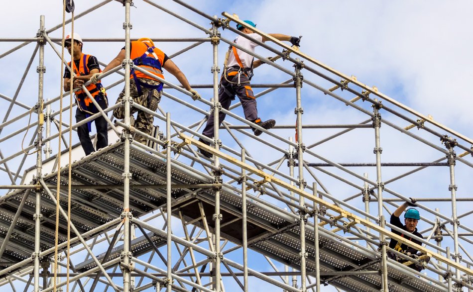 scaffolding suppliers in dubai